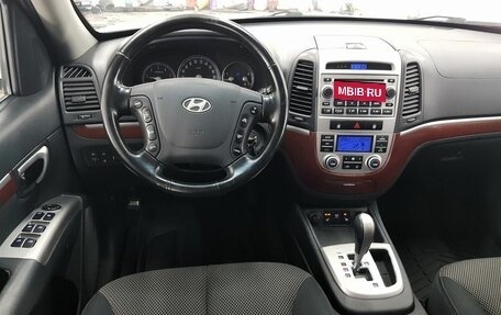 Hyundai Santa Fe III рестайлинг, 2007 год, 1 295 000 рублей, 5 фотография