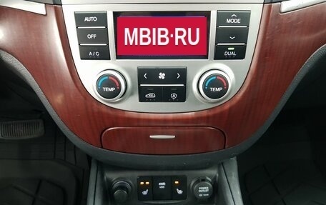 Hyundai Santa Fe III рестайлинг, 2007 год, 1 295 000 рублей, 7 фотография