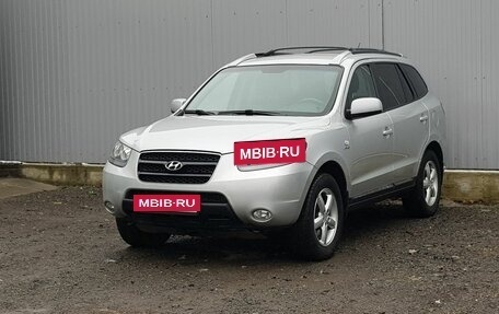 Hyundai Santa Fe III рестайлинг, 2007 год, 1 295 000 рублей, 3 фотография
