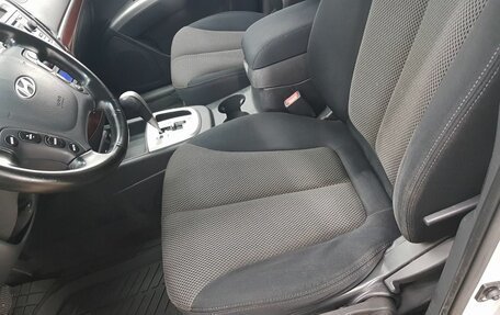 Hyundai Santa Fe III рестайлинг, 2007 год, 1 295 000 рублей, 14 фотография