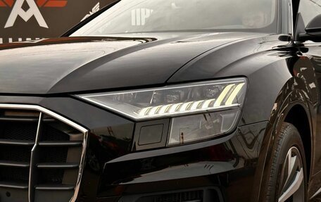 Audi Q8 I, 2022 год, 8 900 000 рублей, 4 фотография