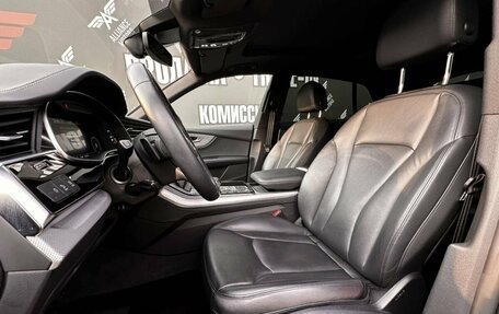 Audi Q8 I, 2022 год, 8 900 000 рублей, 14 фотография