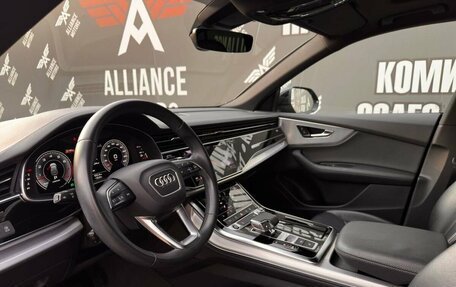 Audi Q8 I, 2022 год, 8 900 000 рублей, 13 фотография