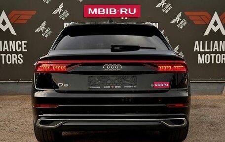 Audi Q8 I, 2022 год, 8 900 000 рублей, 7 фотография