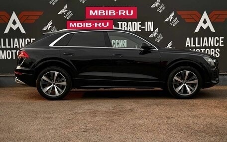 Audi Q8 I, 2022 год, 8 900 000 рублей, 11 фотография