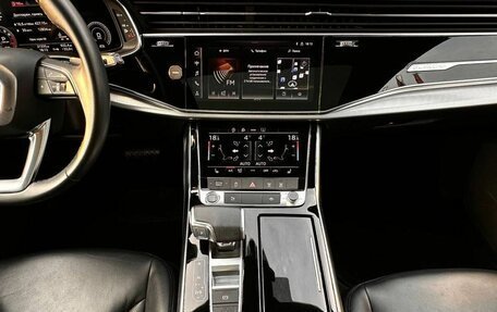 Audi Q8 I, 2022 год, 8 900 000 рублей, 27 фотография