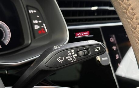 Audi Q8 I, 2022 год, 8 900 000 рублей, 25 фотография