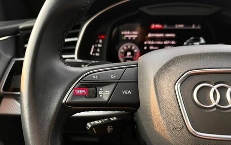 Audi Q8 I, 2022 год, 8 900 000 рублей, 22 фотография