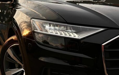 Audi Q8 I, 2022 год, 8 900 000 рублей, 37 фотография