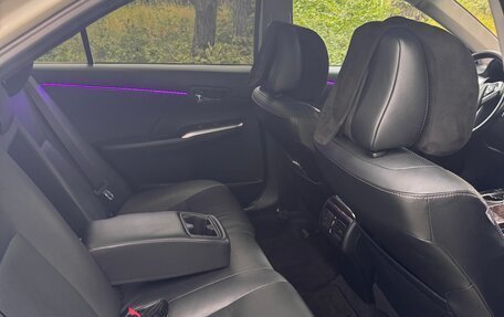 Toyota Camry, 2015 год, 1 950 000 рублей, 6 фотография