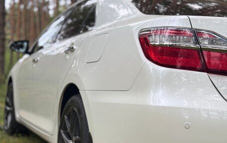 Toyota Camry, 2015 год, 1 950 000 рублей, 15 фотография