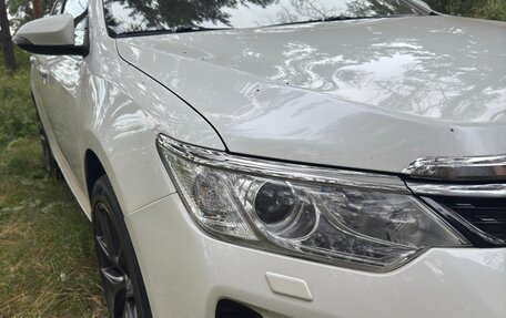 Toyota Camry, 2015 год, 1 950 000 рублей, 20 фотография