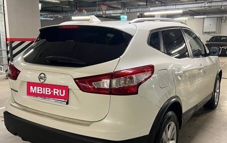 Nissan Qashqai, 2018 год, 2 150 000 рублей, 7 фотография