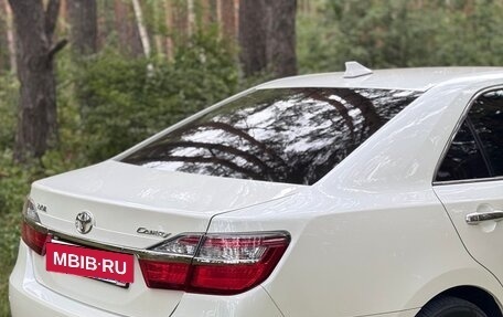 Toyota Camry, 2015 год, 1 950 000 рублей, 16 фотография