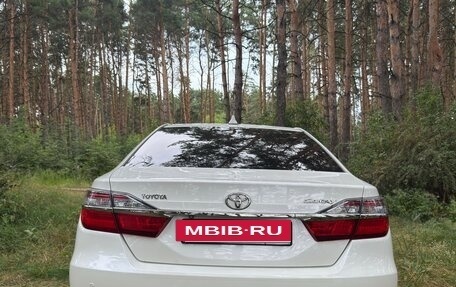 Toyota Camry, 2015 год, 1 950 000 рублей, 22 фотография