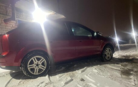 Ford Focus II рестайлинг, 2006 год, 350 000 рублей, 2 фотография