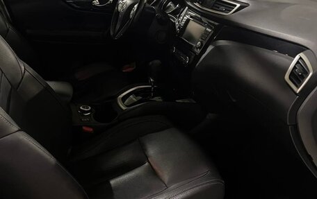 Nissan Qashqai, 2018 год, 2 150 000 рублей, 15 фотография