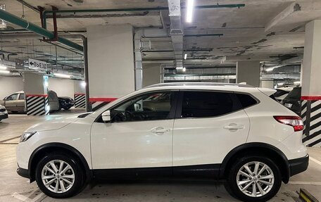 Nissan Qashqai, 2018 год, 2 150 000 рублей, 9 фотография