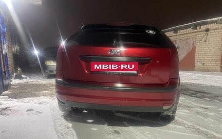 Ford Focus II рестайлинг, 2006 год, 350 000 рублей, 3 фотография