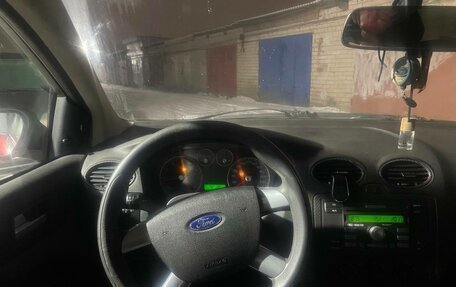 Ford Focus II рестайлинг, 2006 год, 350 000 рублей, 7 фотография