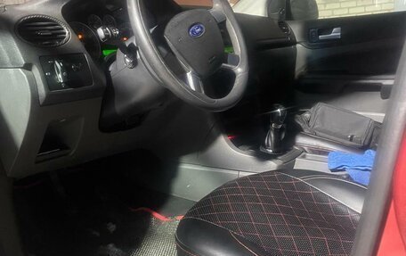 Ford Focus II рестайлинг, 2006 год, 350 000 рублей, 8 фотография