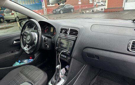 Volkswagen Polo VI (EU Market), 2018 год, 1 100 000 рублей, 5 фотография