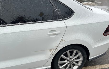 Volkswagen Polo VI (EU Market), 2018 год, 1 100 000 рублей, 8 фотография