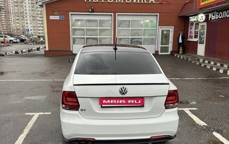 Volkswagen Polo VI (EU Market), 2018 год, 1 100 000 рублей, 3 фотография
