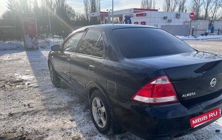 Nissan Almera Classic, 2008 год, 590 000 рублей, 3 фотография
