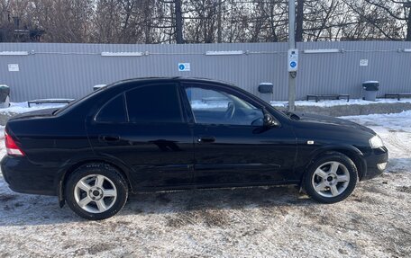Nissan Almera Classic, 2008 год, 590 000 рублей, 12 фотография