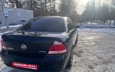 Nissan Almera Classic, 2008 год, 590 000 рублей, 7 фотография