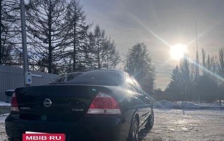 Nissan Almera Classic, 2008 год, 590 000 рублей, 13 фотография