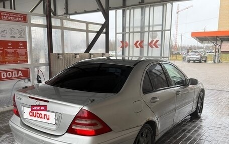 Mercedes-Benz C-Класс, 2002 год, 360 000 рублей, 6 фотография