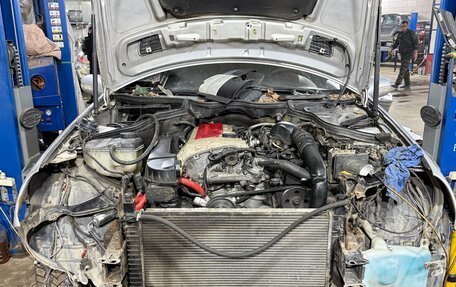 Mercedes-Benz C-Класс, 2002 год, 360 000 рублей, 19 фотография