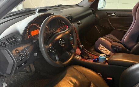 Mercedes-Benz C-Класс, 2002 год, 360 000 рублей, 10 фотография