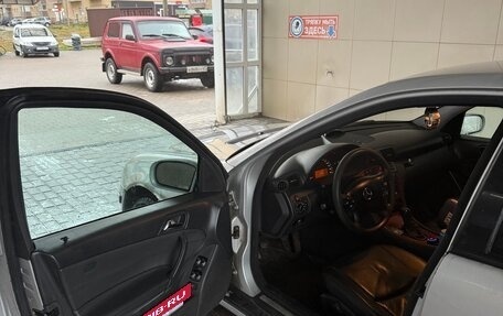 Mercedes-Benz C-Класс, 2002 год, 360 000 рублей, 9 фотография