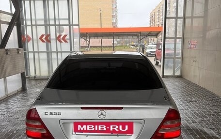 Mercedes-Benz C-Класс, 2002 год, 360 000 рублей, 7 фотография