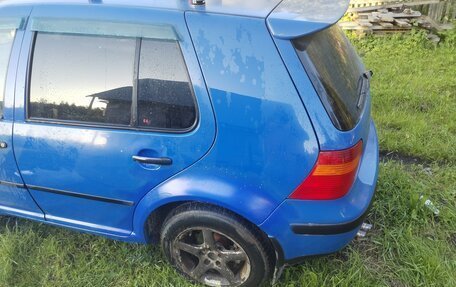 Volkswagen Golf IV, 1998 год, 150 000 рублей, 4 фотография