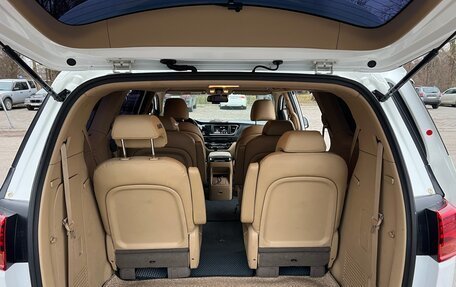 KIA Carnival III, 2019 год, 2 600 000 рублей, 10 фотография