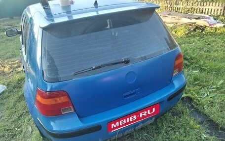 Volkswagen Golf IV, 1998 год, 150 000 рублей, 3 фотография