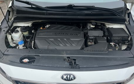 KIA Carnival III, 2019 год, 2 600 000 рублей, 29 фотография