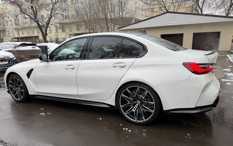 BMW M3, 2022 год, 12 700 000 рублей, 4 фотография
