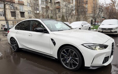 BMW M3, 2022 год, 12 700 000 рублей, 9 фотография