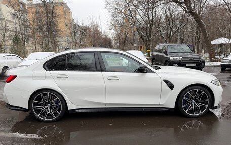 BMW M3, 2022 год, 12 700 000 рублей, 8 фотография