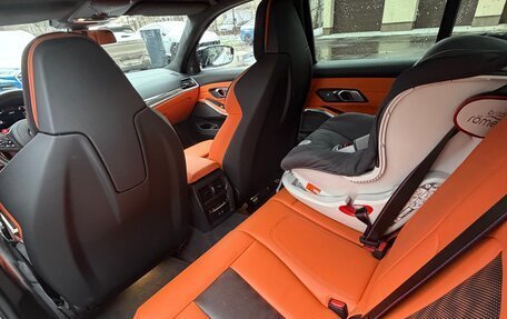 BMW M3, 2022 год, 12 700 000 рублей, 13 фотография