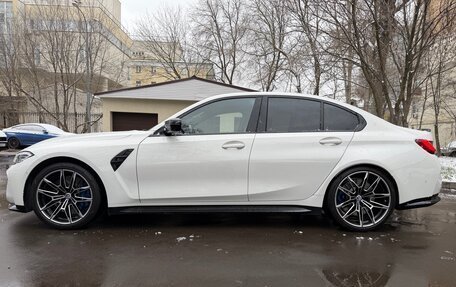 BMW M3, 2022 год, 12 700 000 рублей, 3 фотография