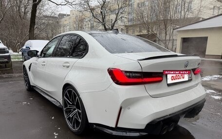BMW M3, 2022 год, 12 700 000 рублей, 5 фотография