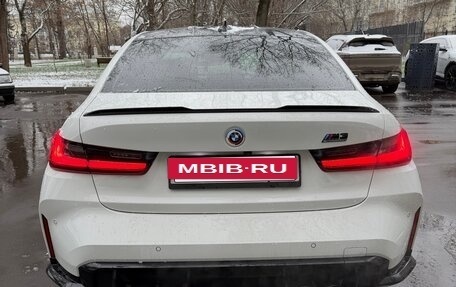 BMW M3, 2022 год, 12 700 000 рублей, 6 фотография