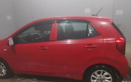 KIA Picanto III рестайлинг, 2017 год, 990 000 рублей, 4 фотография