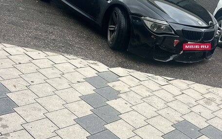 BMW M6, 2007 год, 1 700 000 рублей, 2 фотография